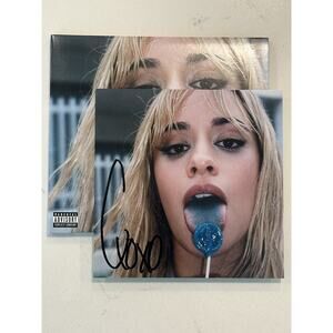 CAMILA CABELLO C, XOXO Autographed Signed Exclusive CD #3 In Hand